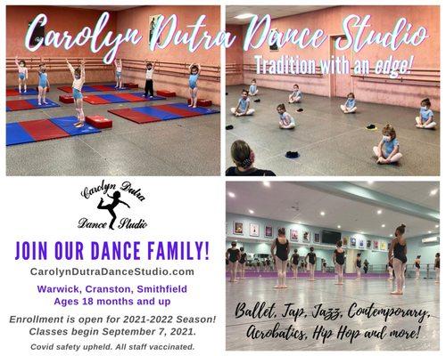 Carolyn Dutra Dance Studio