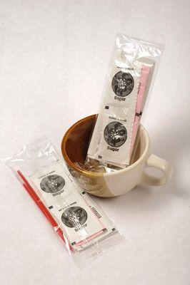 Coffee Condiment Kits