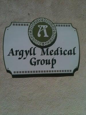 Argyll Medical Group