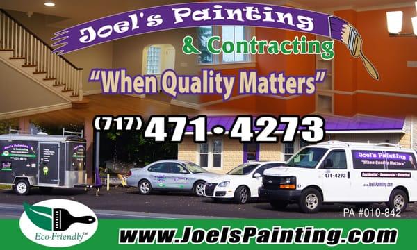 Joel's Painting and Contracting