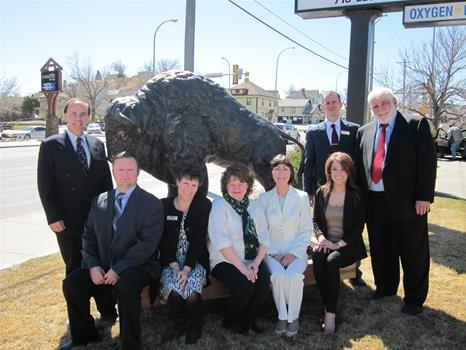 Herrmann Insurance Agency staff photo