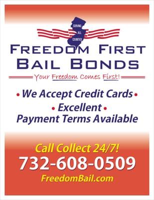 Freedom First Bail Bonds