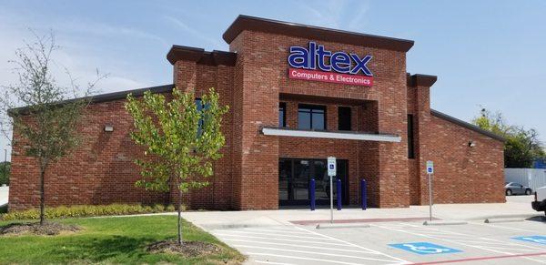 Altex Computers & Electronics