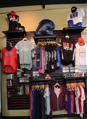 One-Stop Pro-Shop for all your kickboxing needs!!!!