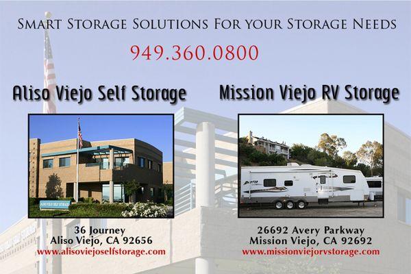 Aliso Viejo Self Storage