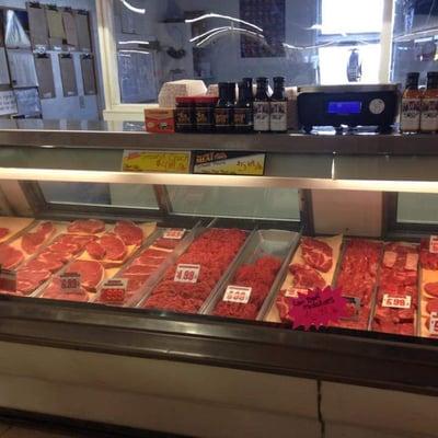 Best place in town to buy your meat packages