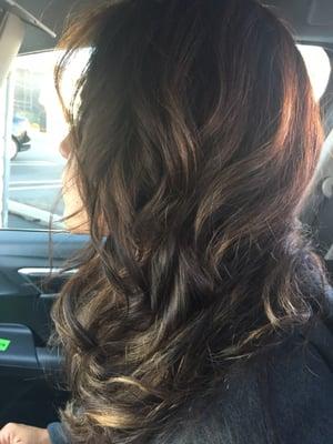 My best friend just got her hair done by Diana and its Gorgeous!!