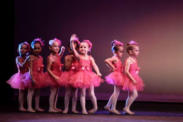 Ballet in Kailua