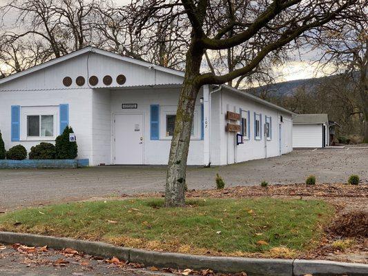 American Legion Hall