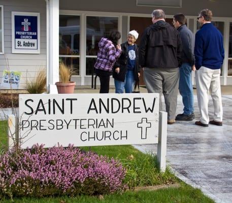 St Andrew Presbyterian Church