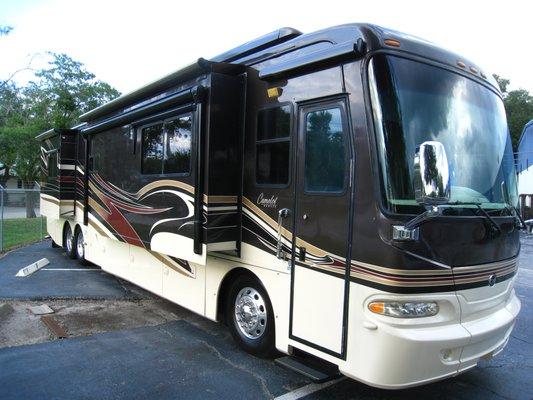 Quality Motor Coach