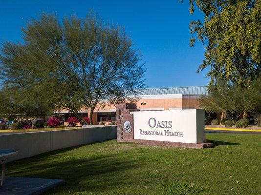 Oasis Outpatient Office