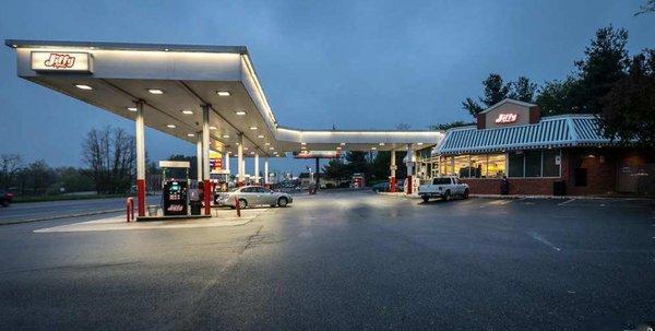 Grab gasoline at Jiffy Mart located at 2284 Baltimore Boulevard, Finksburg, MD!