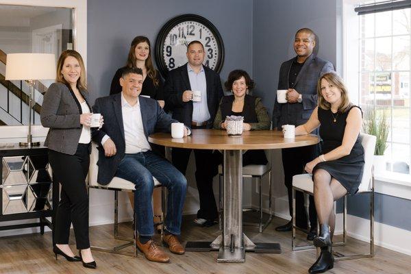 Our team is ready to serve all your real estate needs.