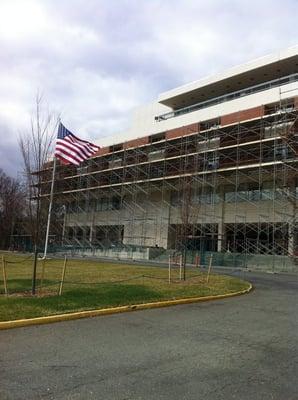 The Judge Advocate Legal Center and School