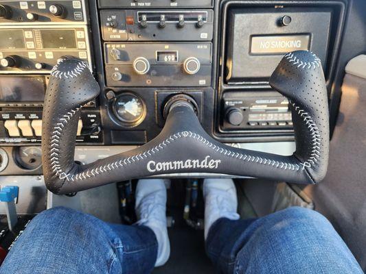 Chino Aircraft Interior