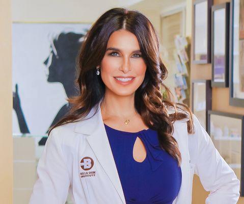 Dr. Anna Guanche- board certified dermatologist