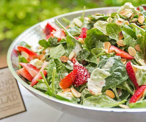 Strawberry Salad