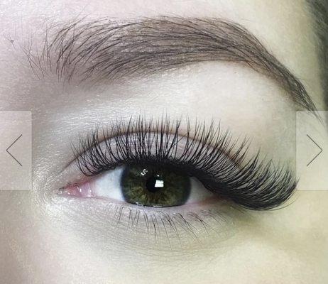 Classic Lash Extensions