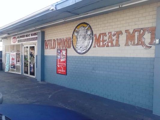 Wildwood Meat Market