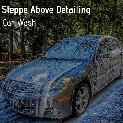 The Car Wash Package is a great way to get your car looking new again.