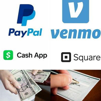 Payment options