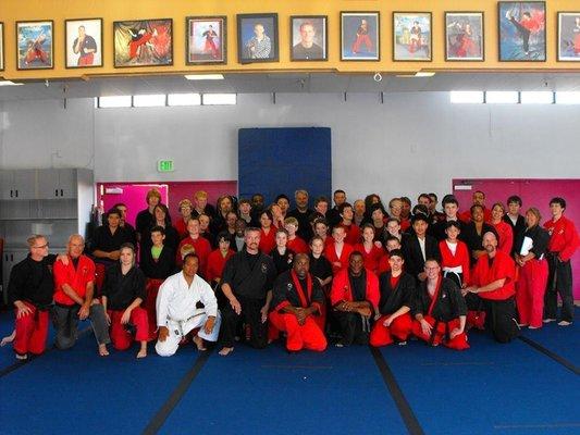 L Halls Martial Arts Legacy