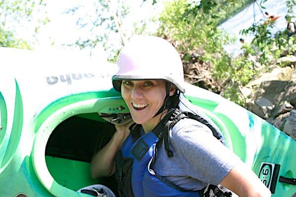 AMC Kayaking Trip