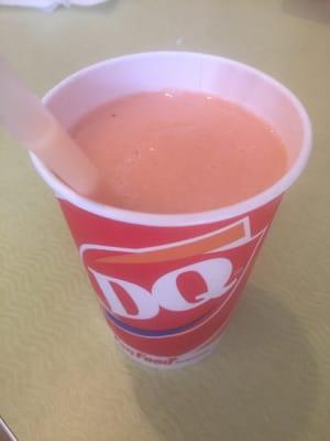 Strawberry-mango-pineapple Julius