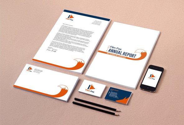 Example Corporate Identity