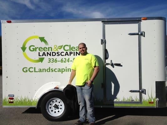 Green & Clean Landscaping LLC