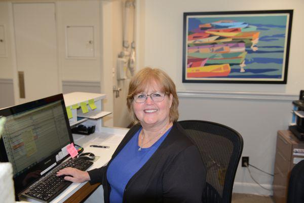 Susan Dominguez: Treatment Care Coordinator