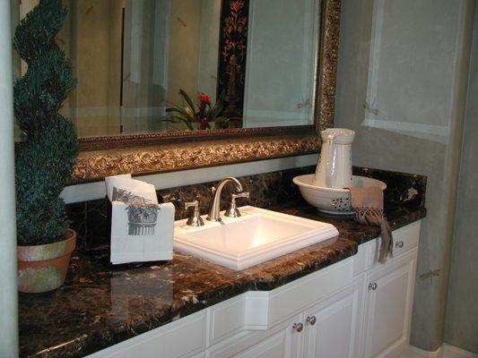 Custom Bathroom