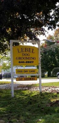 Lebel Dog Grooming