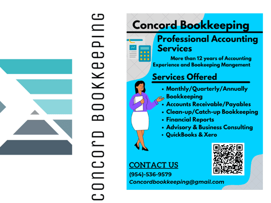 Concord Bookkeeping