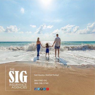 The SIG Insurance Agencies - Patterson