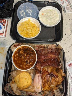 Sonny's sampler