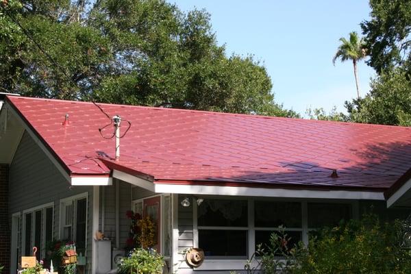 Metal Roofing Project, Tampa, FL