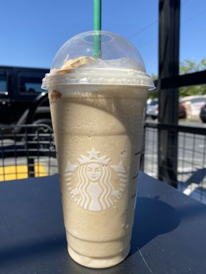 Venti caramel