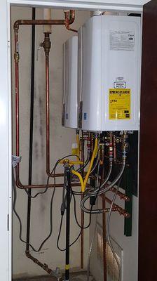 To tank list water heaters installed provide over 32 fixtures with hot water