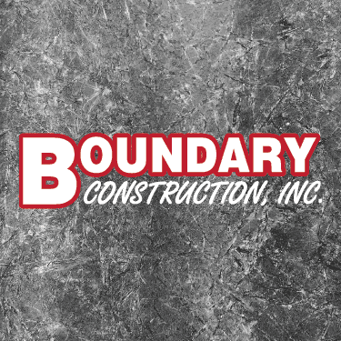 Boundary Construction