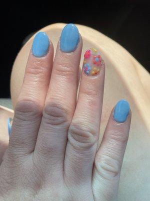 Spring nails