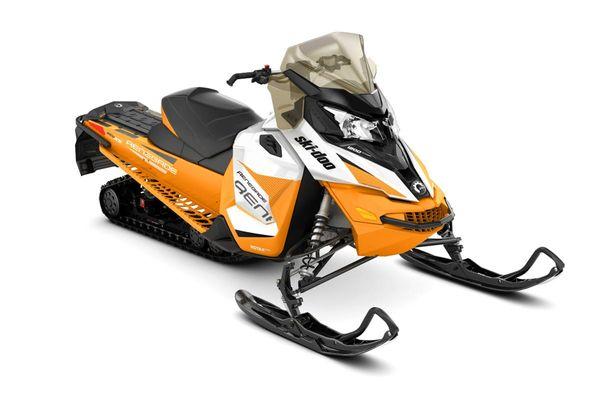 Snowmobiles