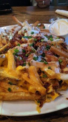 Irish nachos