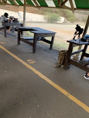 Rifle Range