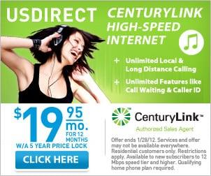 CenturyLink-Authorized Agent