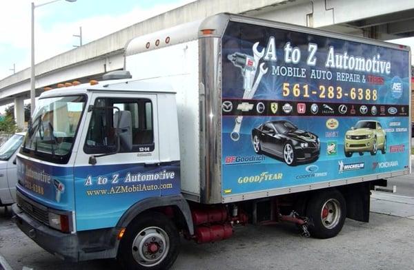 A to Z Automotive LLC