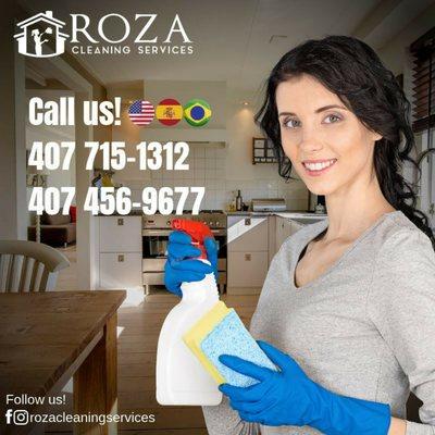 Roza Cleaning Service