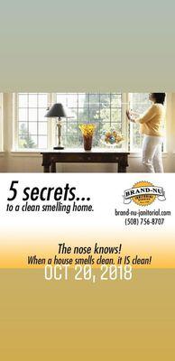 How about some House Cleaning Services?