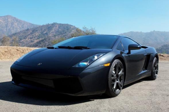 Rent a Lamborghini at JustShareIt.com